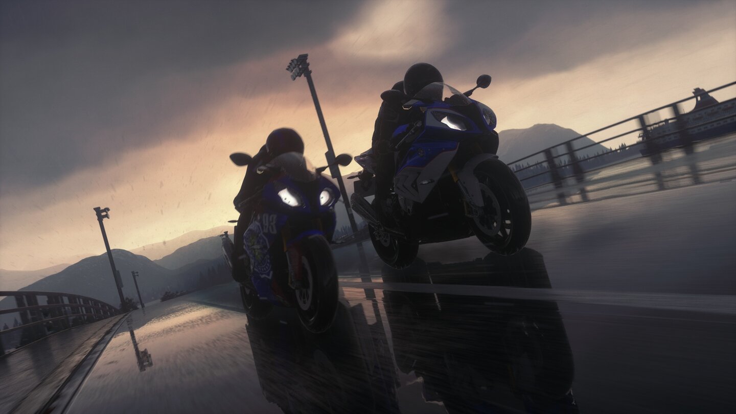 DriveClub: Bikes