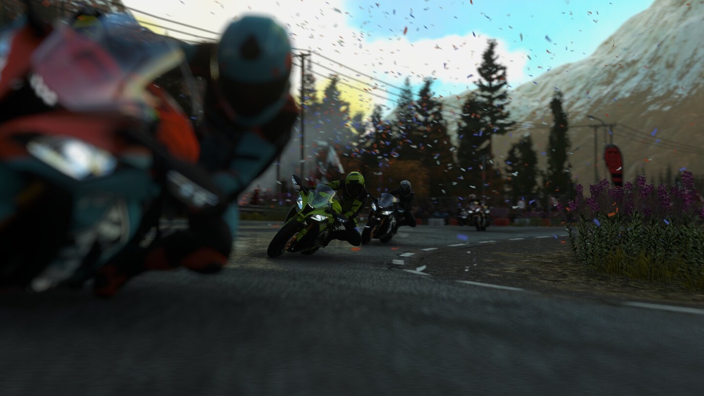 DriveClub: Bikes