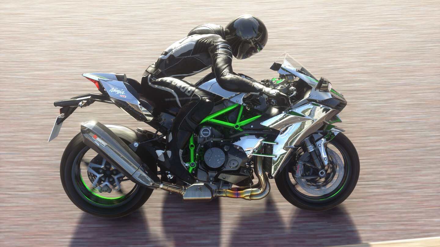DriveClub: Bikes