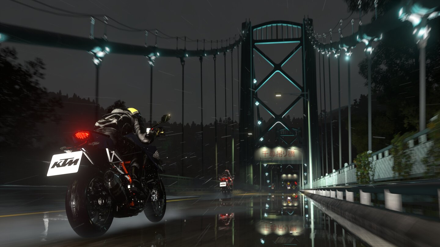DriveClub: Bikes