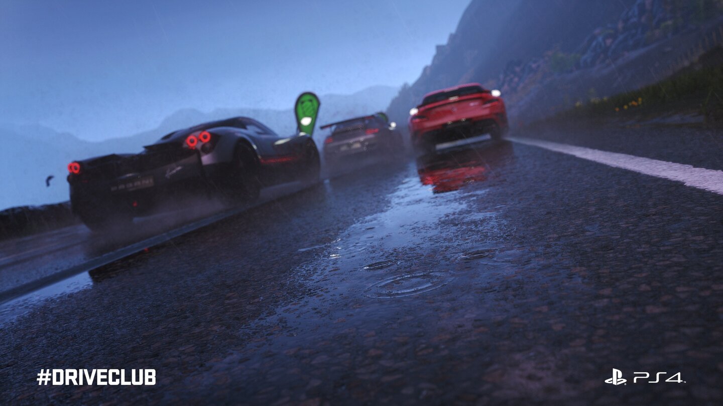 DriveClub - E3-Screenshots