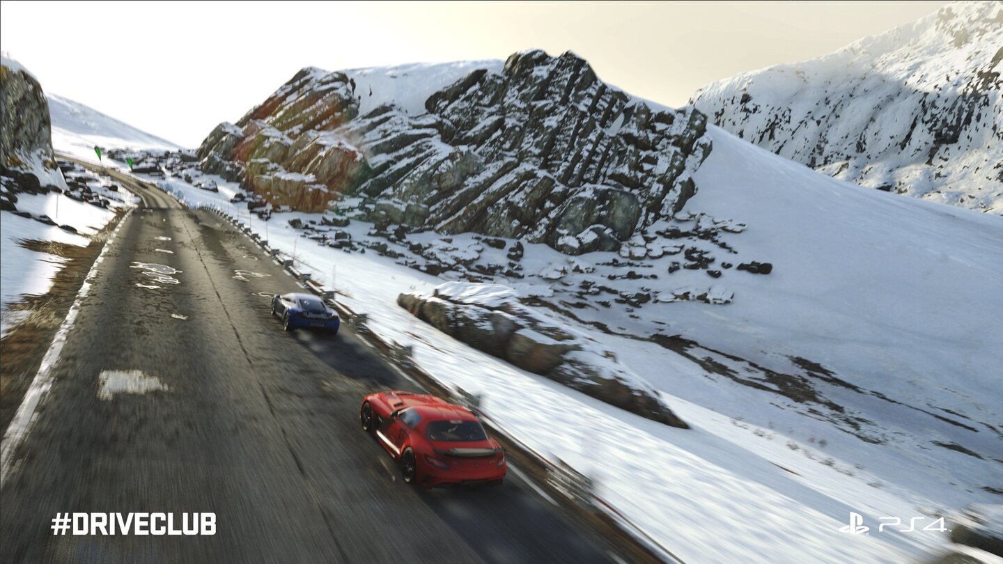 DriveClub - E3-Screenshots