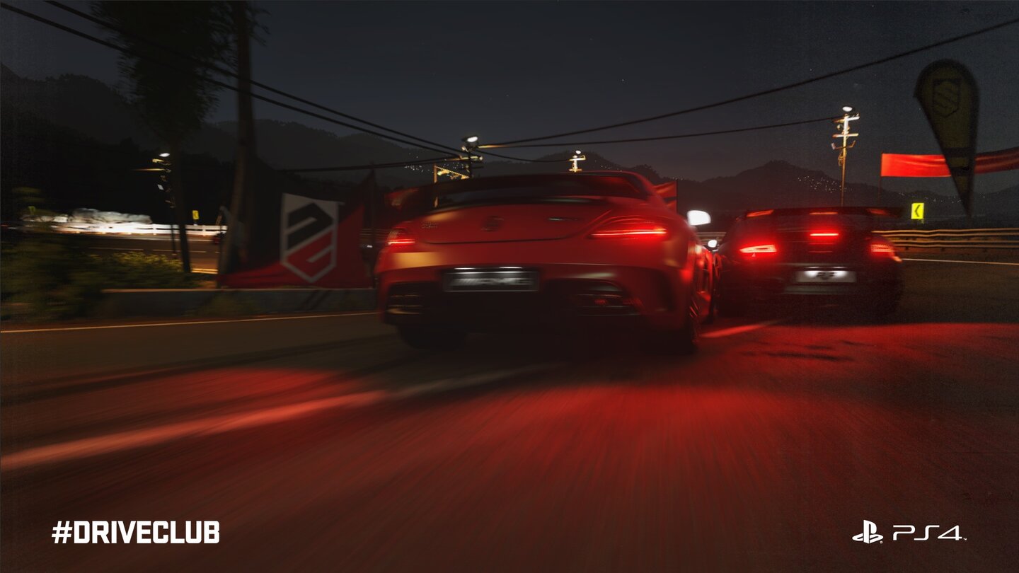 DriveClub - E3-Screenshots