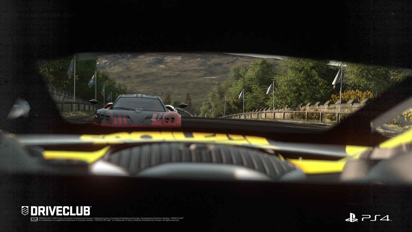 DriveClub - Screenshots von der E3 2013