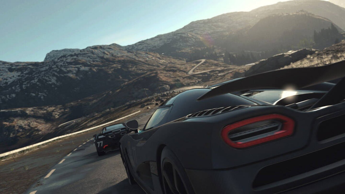 DriveClub - Screenshots