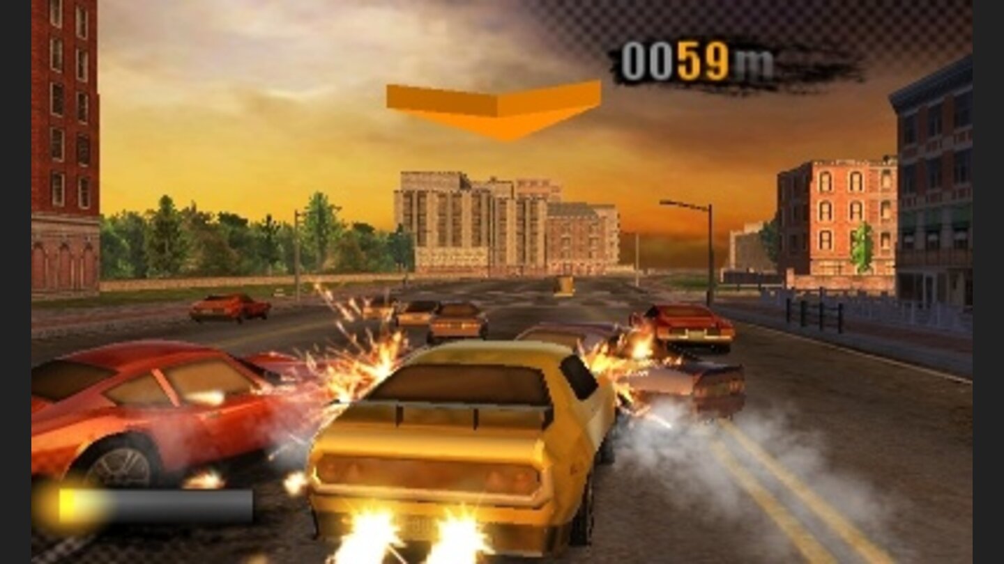 Driver: Renegade