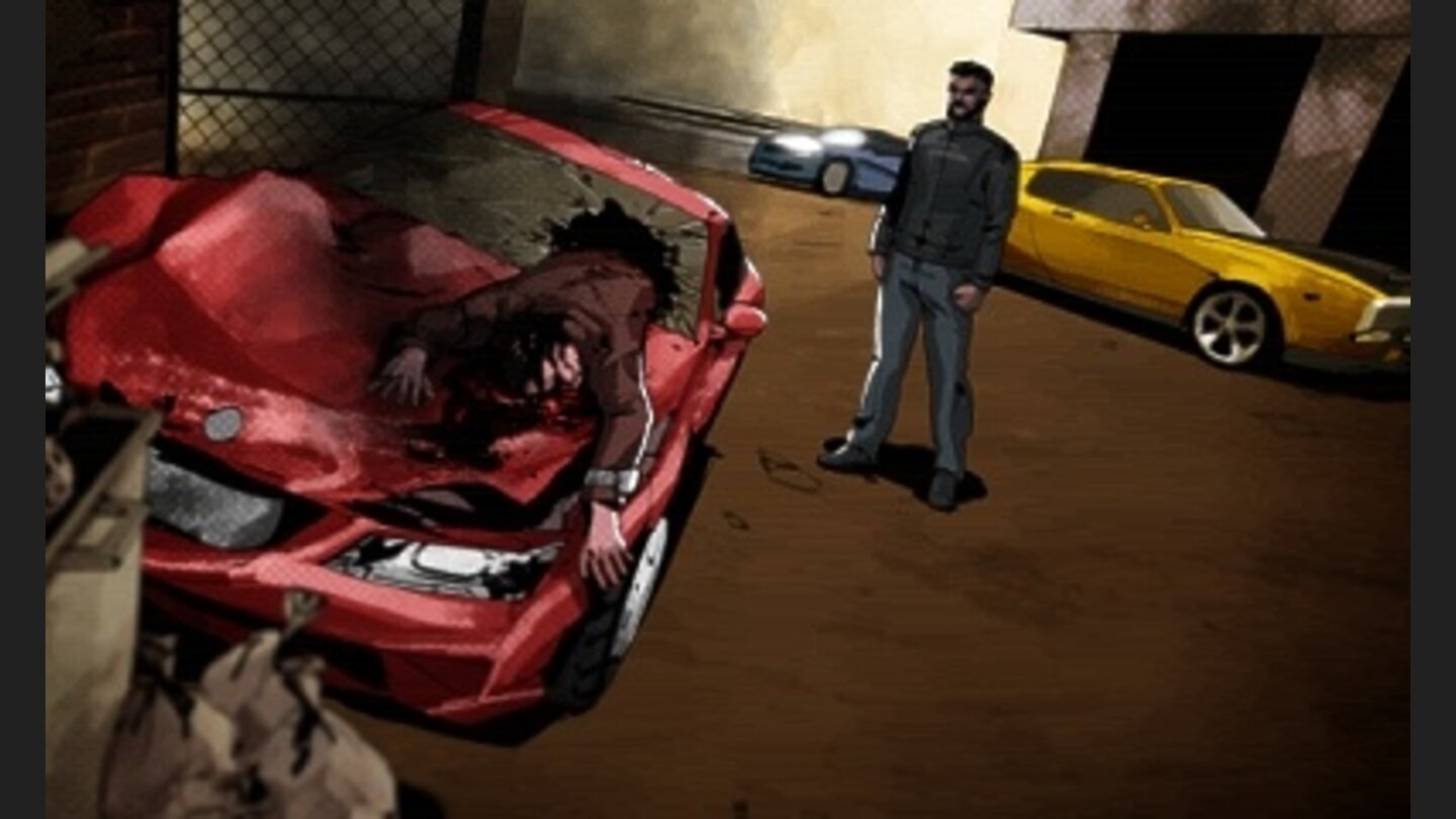 Driver: Renegade