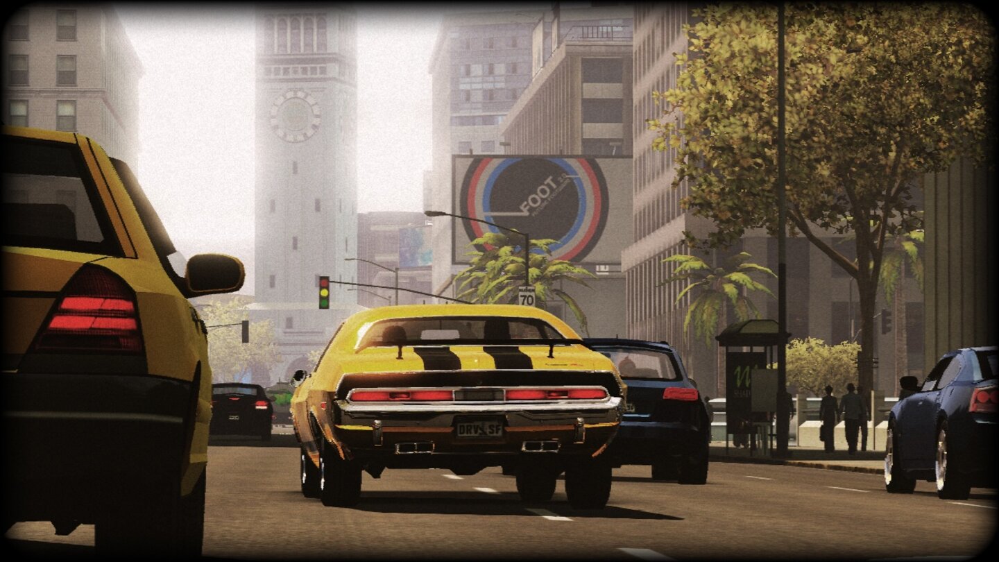Driver: San Francisco