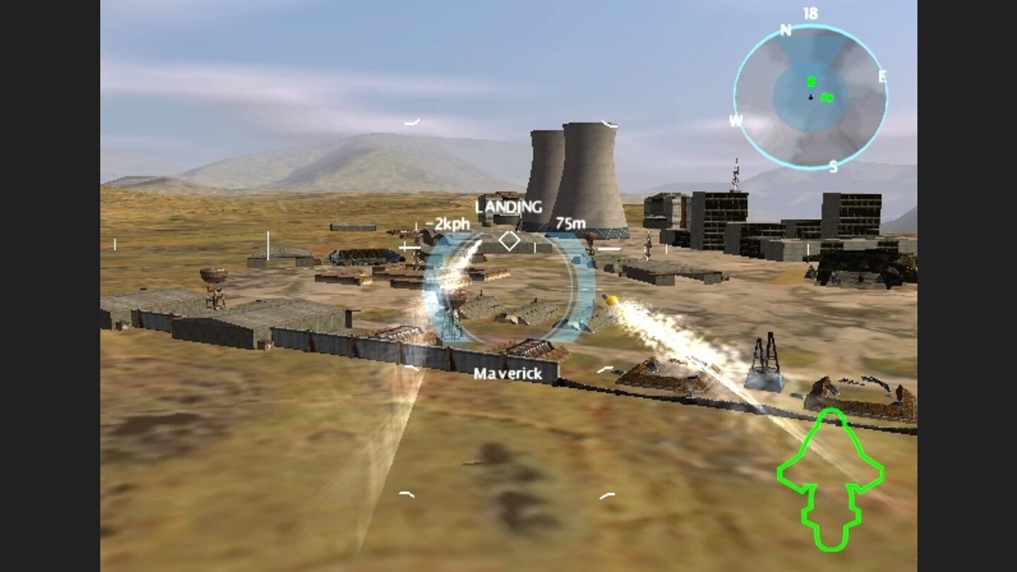 Dropship United Peace Force