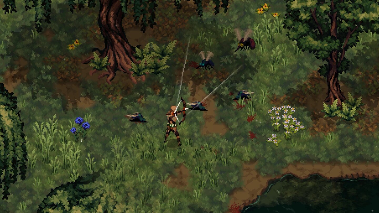 Drova 2: Torn Lands