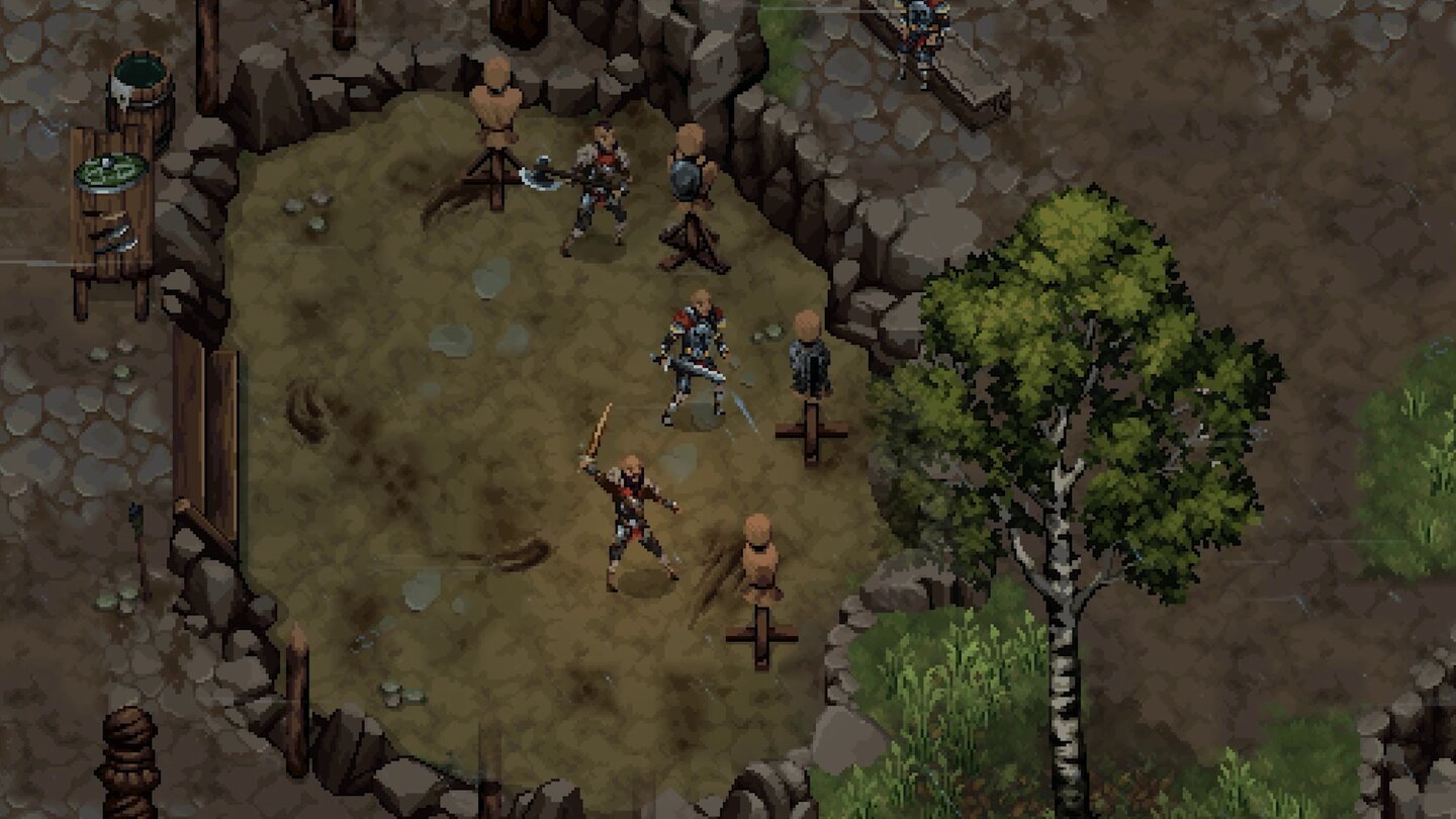 Drova 2: Torn Lands