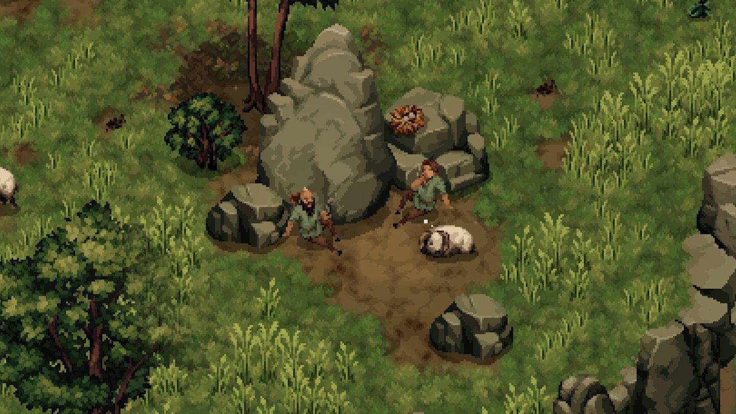 Drova 2: Torn Lands