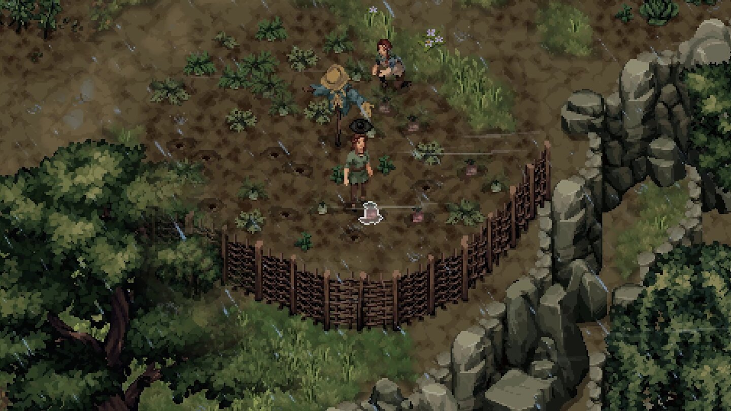 Drova 2: Torn Lands