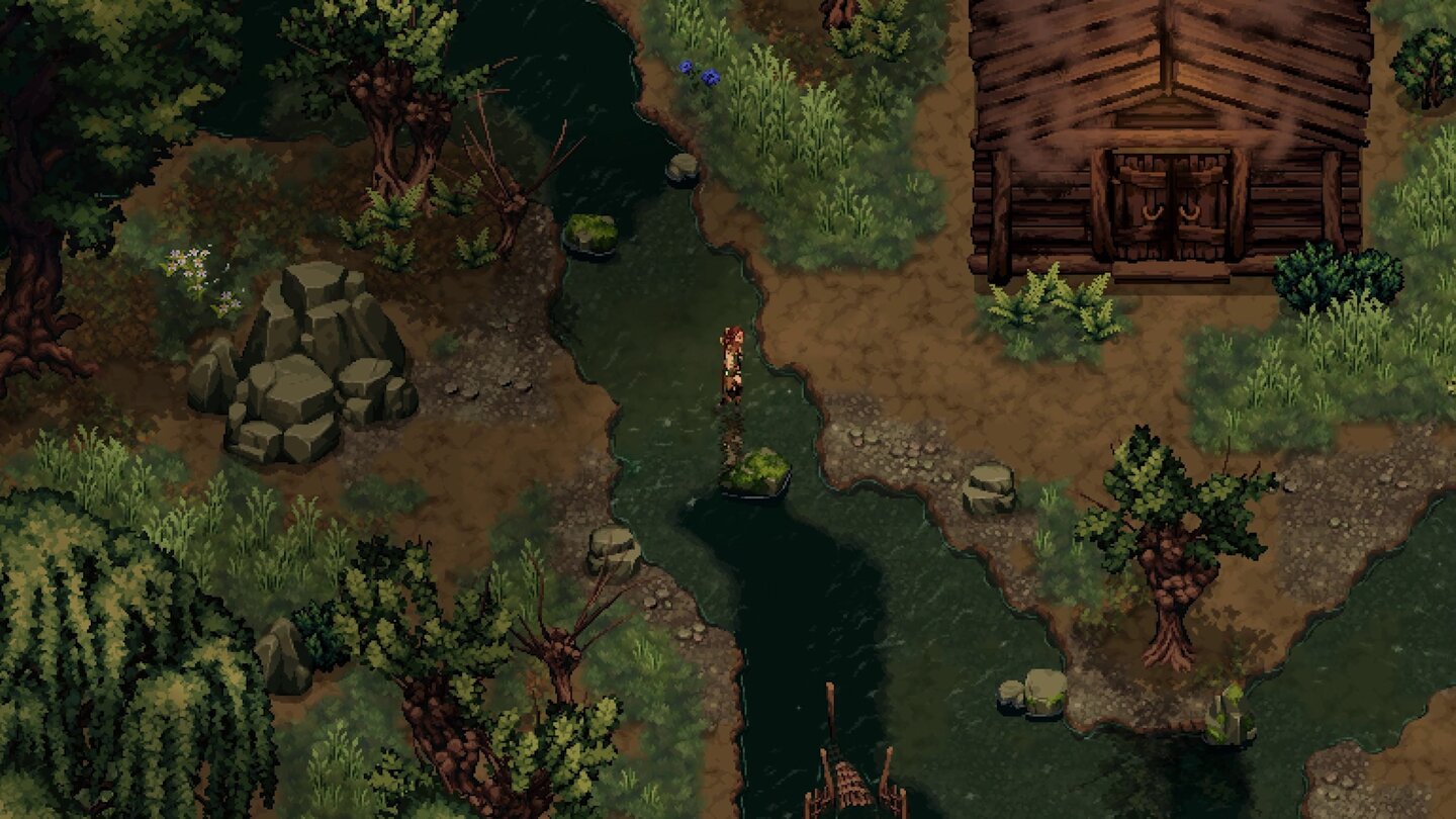 Drova 2: Torn Lands