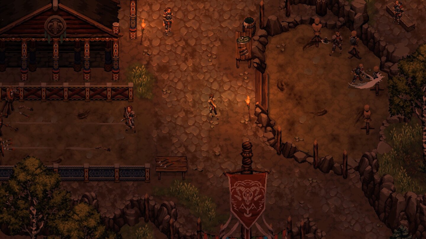 Drova 2: Torn Lands