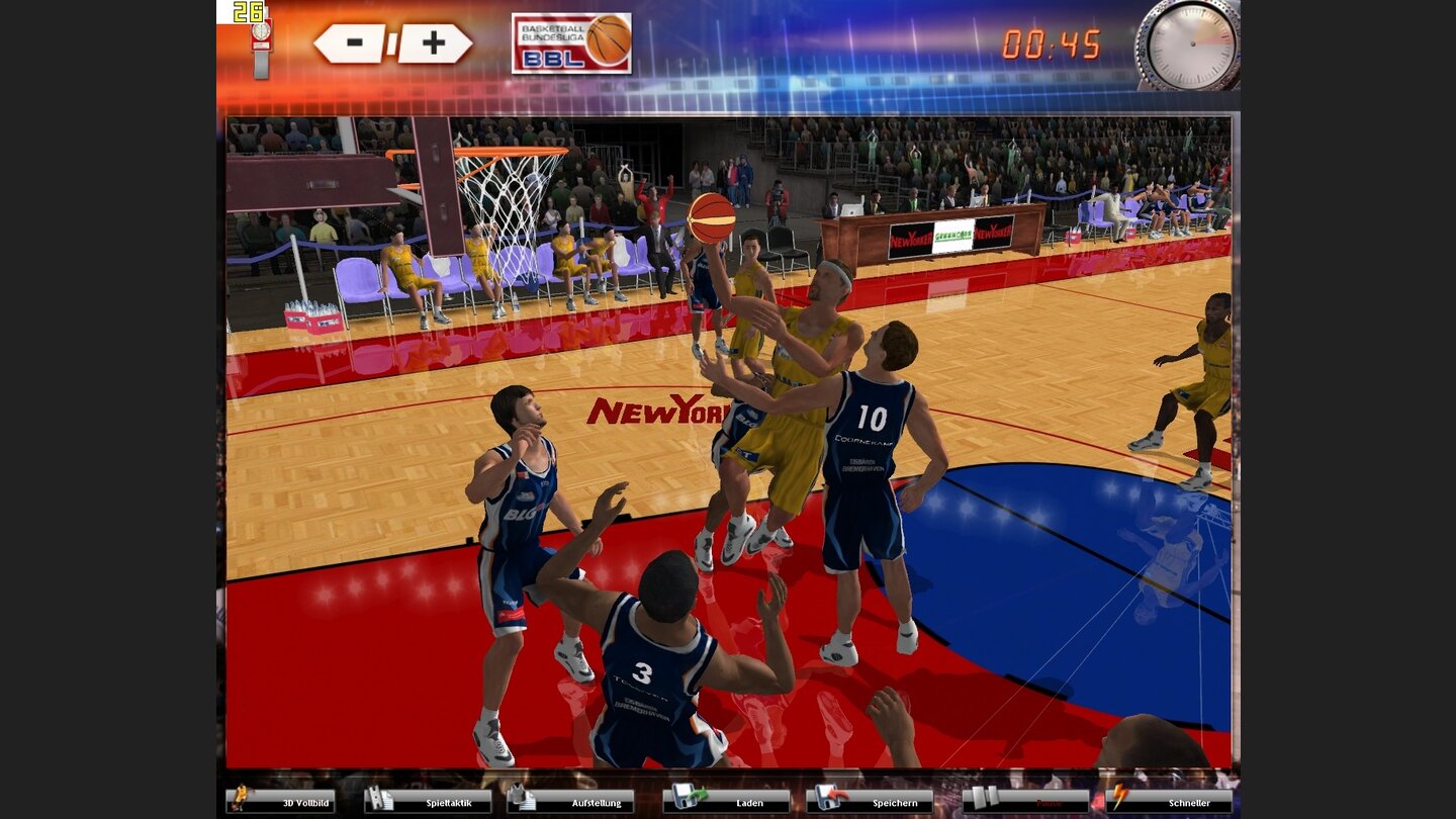 DSF Basketballmanager 2008_4