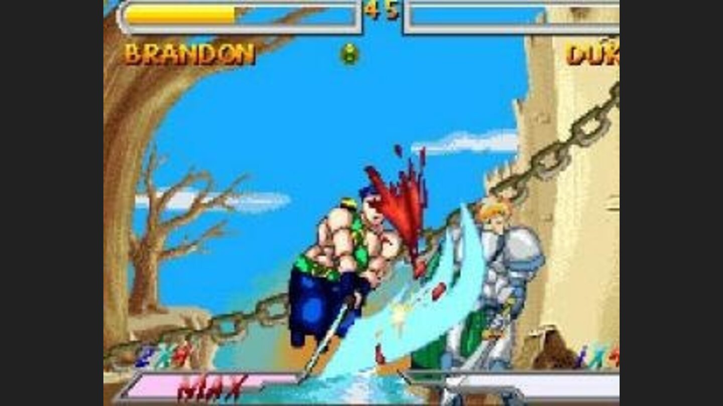 dual blades 2