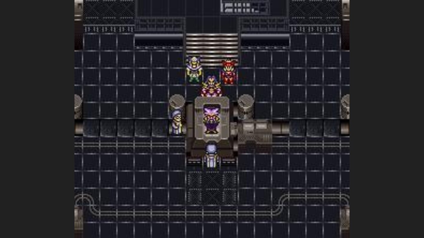 The empire people discuss their evil plans