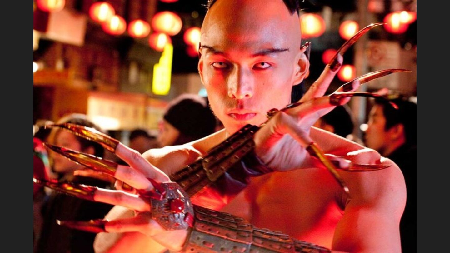 Duell der MagierBei Erfolg sollte ein zweites Duell folgen...