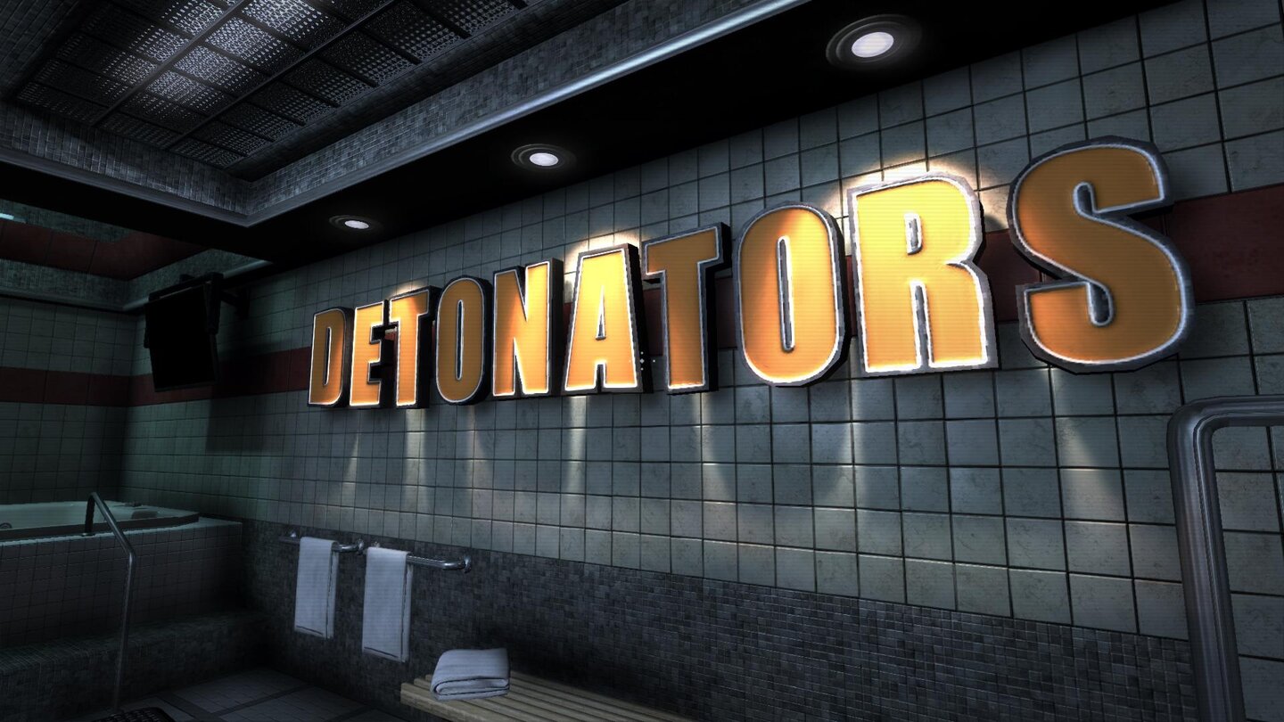 Duke Nukem Forever Demo - Hohe Details