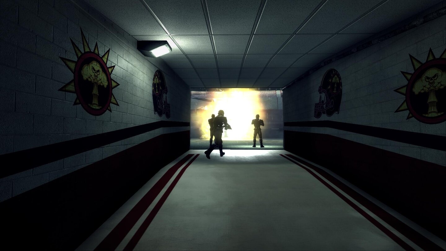 Duke Nukem Forever Demo - Mittlere Details