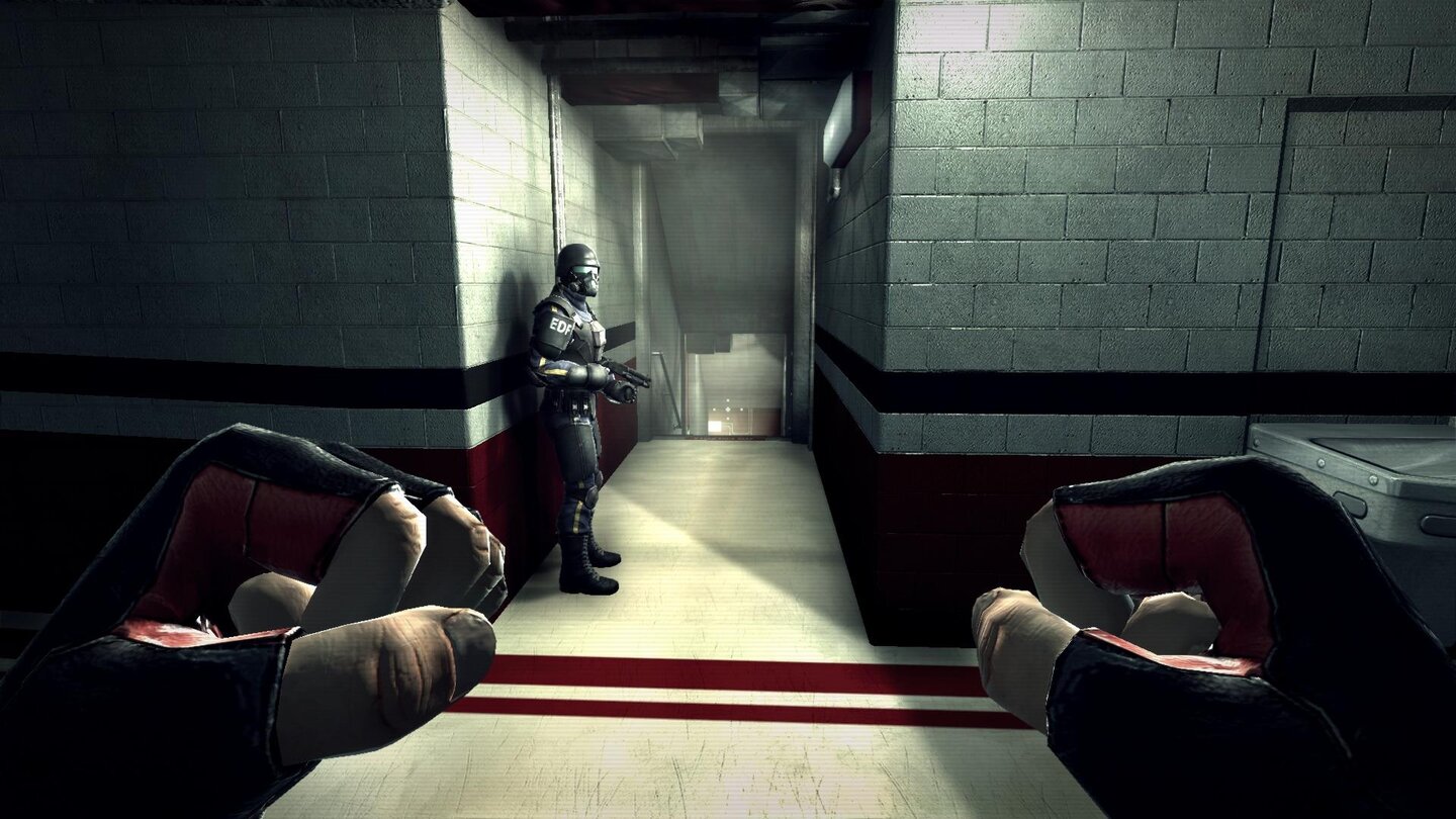 Duke Nukem Forever Demo - Hohe Details