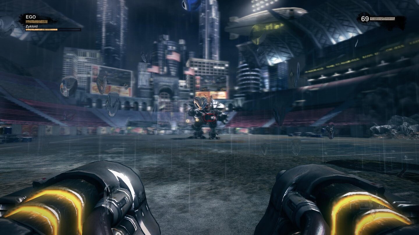 Duke Nukem Forever Demo - Hohe Details