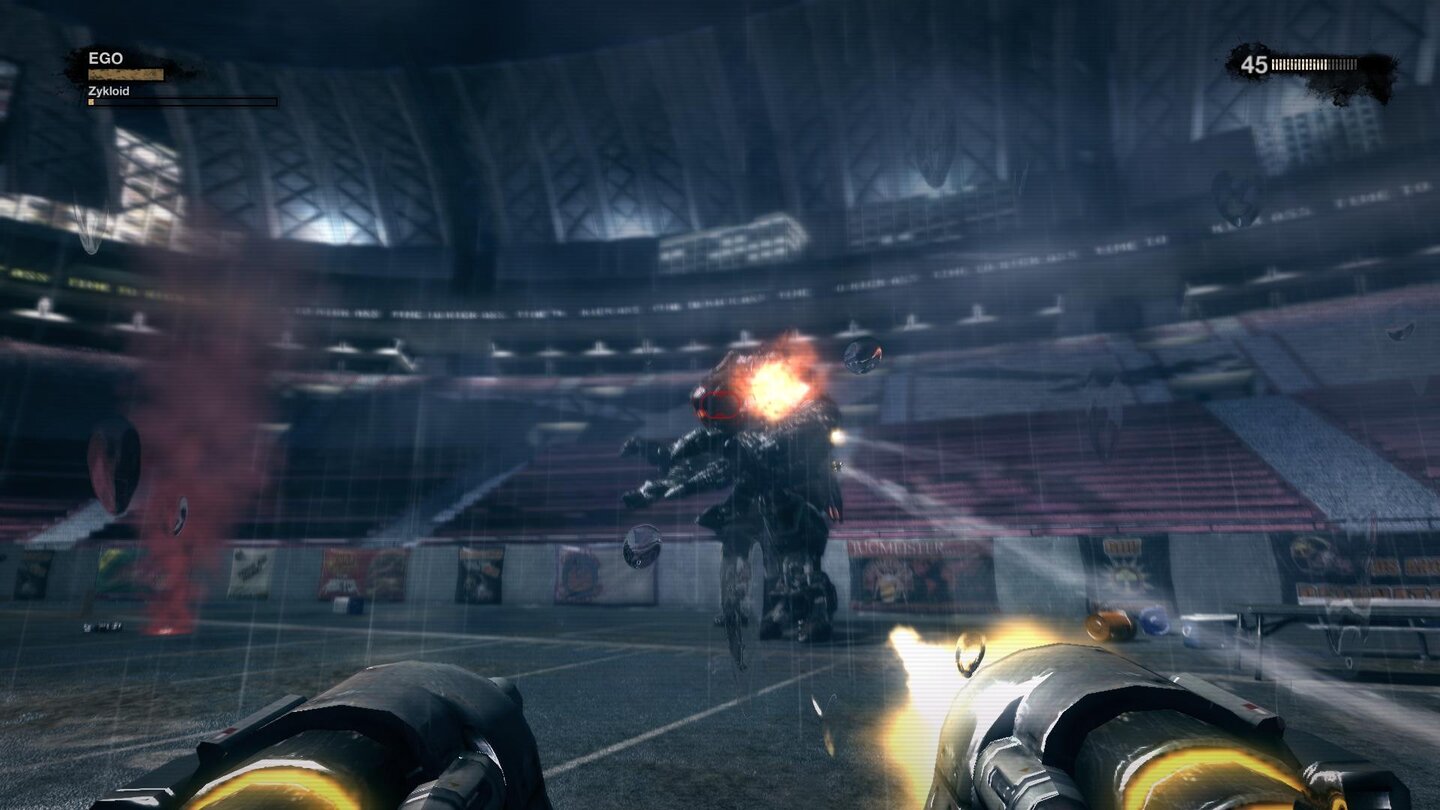Duke Nukem Forever Demo - Hohe Details