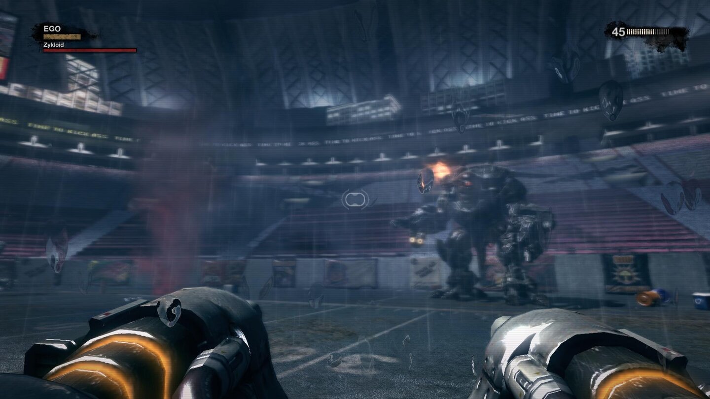 Duke Nukem Forever Demo - Hohe Details