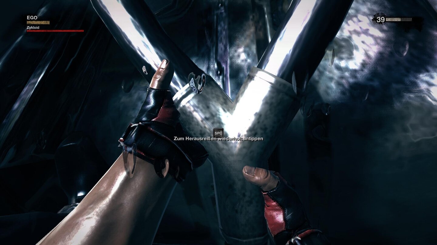 Duke Nukem Forever Demo - Hohe Details