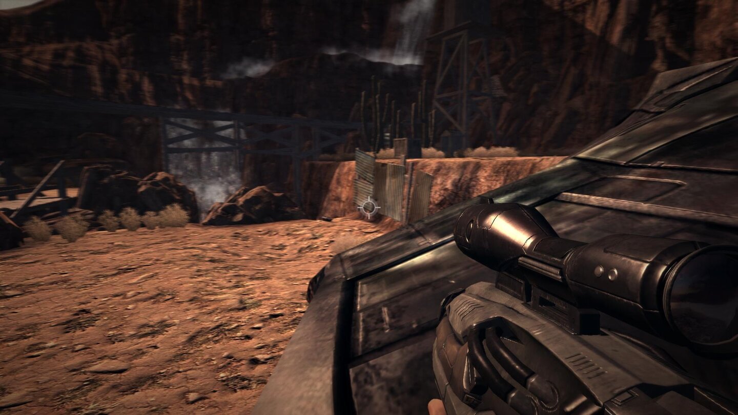 Duke Nukem Forever Demo - Hohe Details