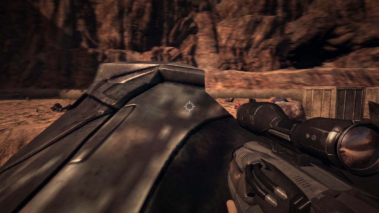 Duke Nukem Forever Demo - Hohe Details