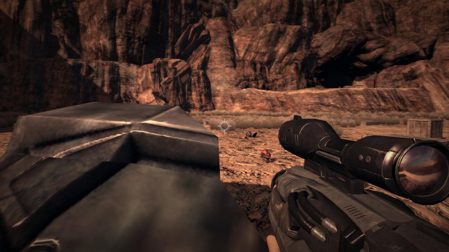 Duke Nukem Forever Demo - Hohe Details