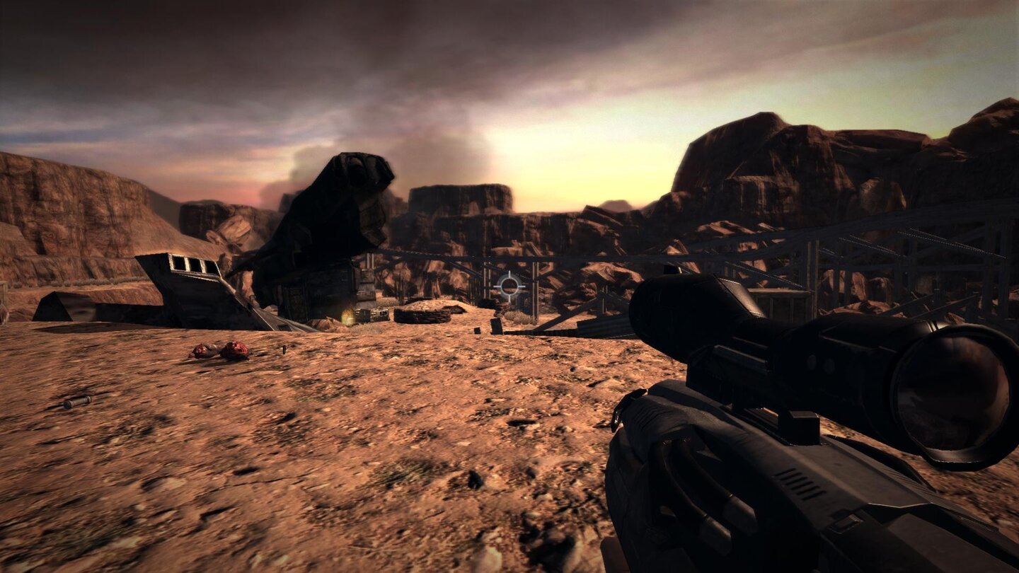 Duke Nukem Forever Demo - Hohe Details