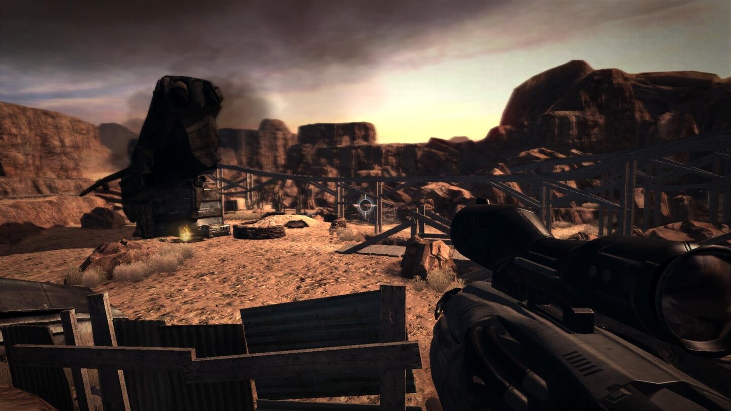 Duke Nukem Forever Demo - Mittlere Details