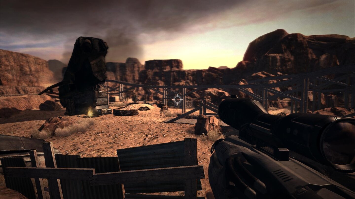 Duke Nukem Forever Demo - Hohe Details