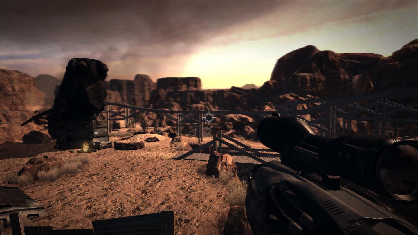 Duke Nukem Forever Demo - Hohe Details