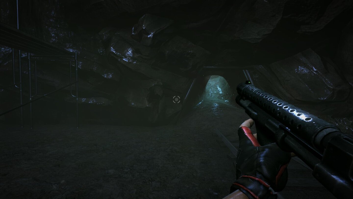 Duke Nukem Forever Demo - Hohe Details