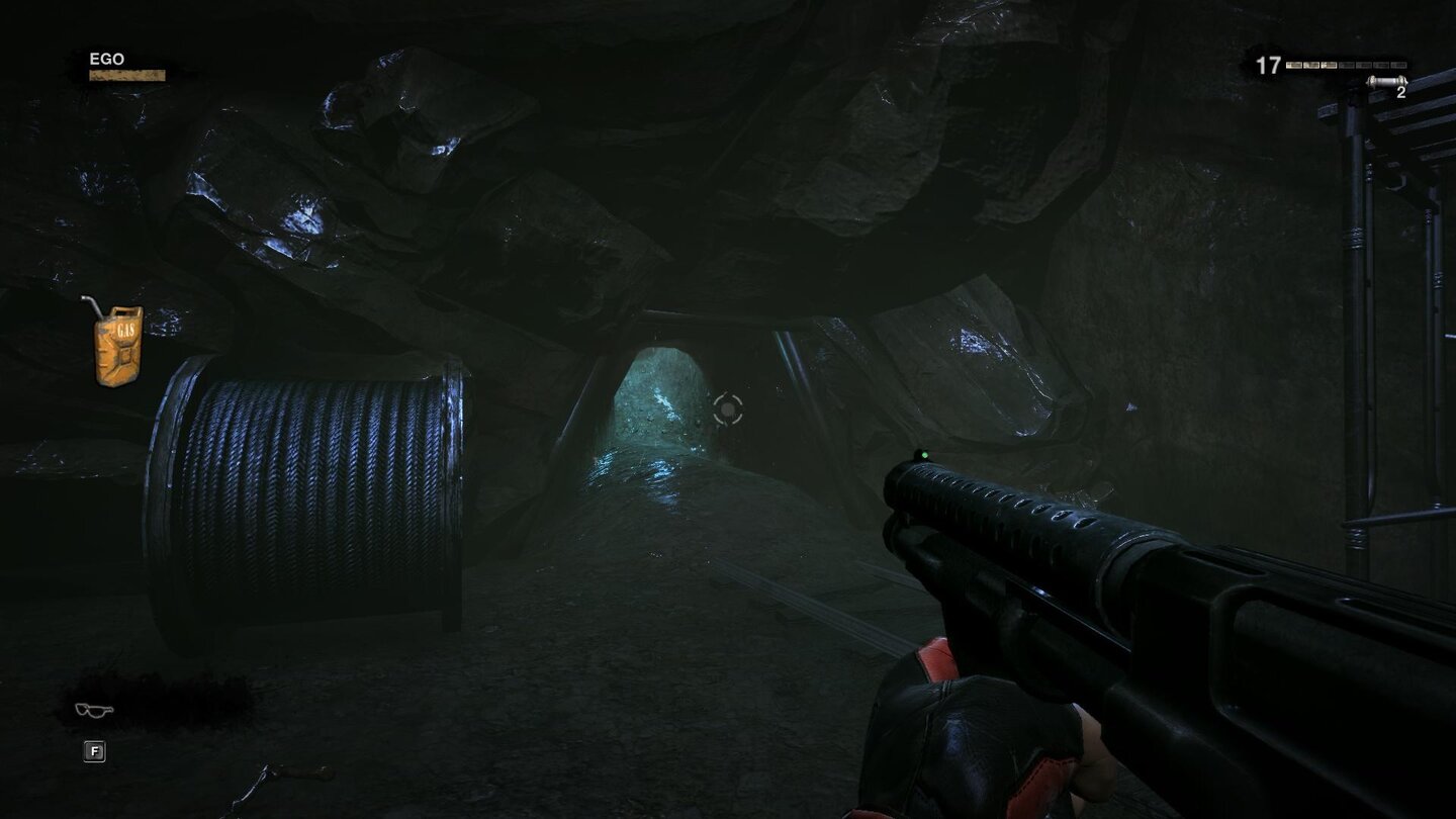Duke Nukem Forever Demo - Hohe Details