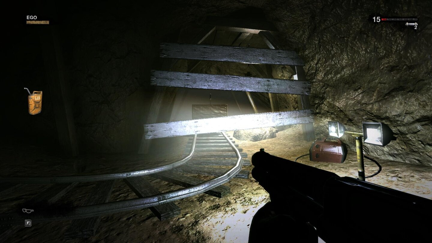 Duke Nukem Forever Demo - Hohe Details