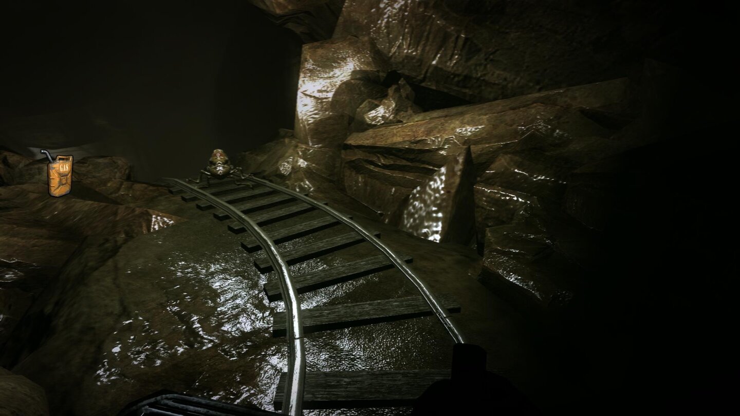 Duke Nukem Forever Demo - Hohe Details