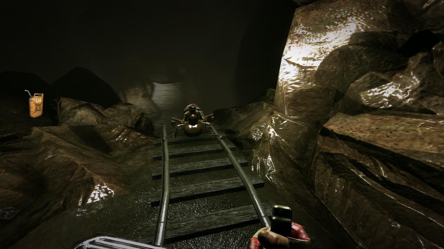 Duke Nukem Forever Demo - Mittlere Details