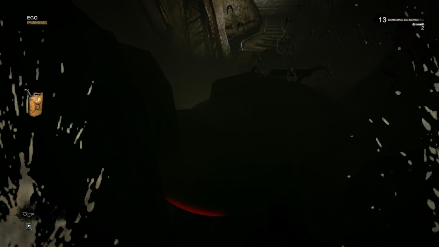 Duke Nukem Forever Demo - Hohe Details