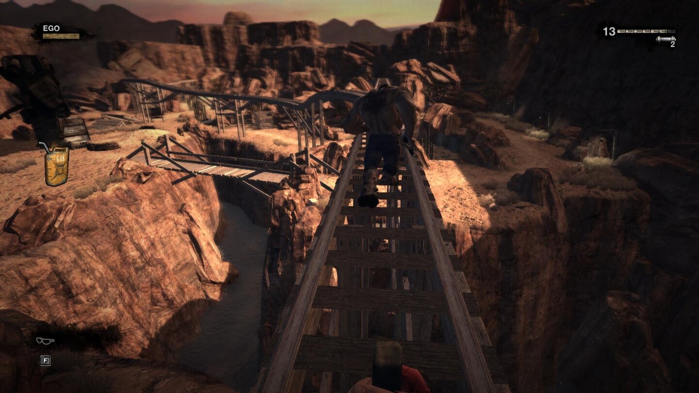 Duke Nukem Forever Demo - Hohe Details
