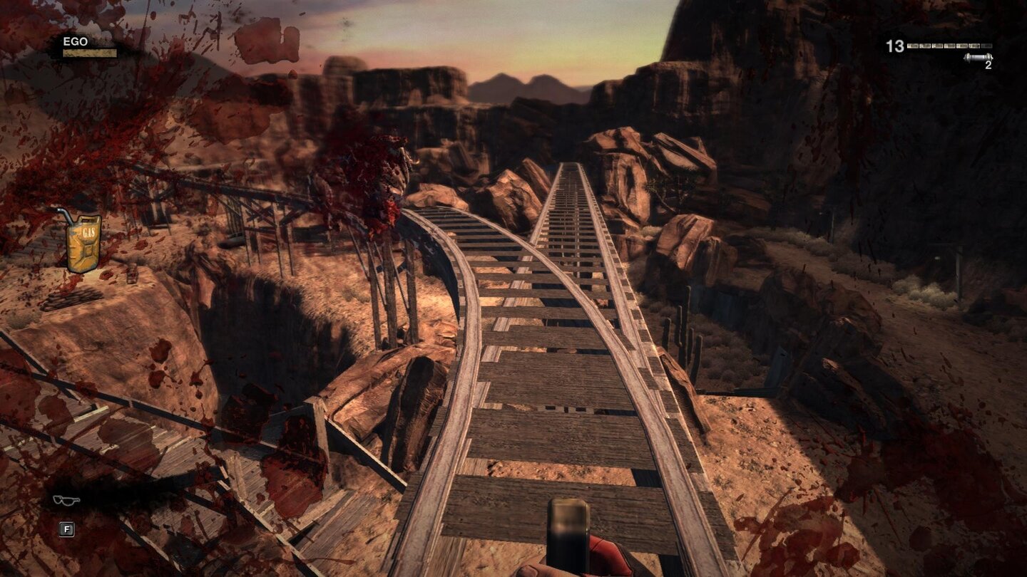 Duke Nukem Forever Demo - Hohe Details