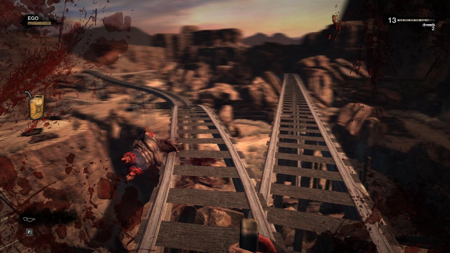 Duke Nukem Forever Demo - Hohe Details