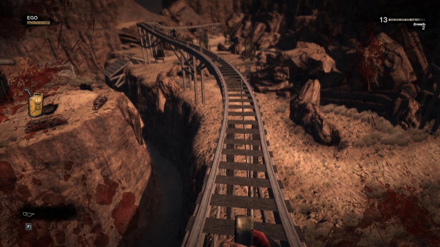 Duke Nukem Forever Demo - Hohe Details