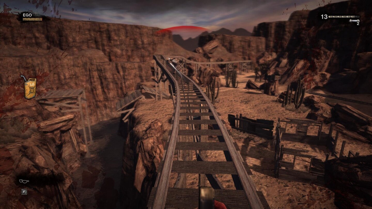 Duke Nukem Forever Demo - Hohe Details