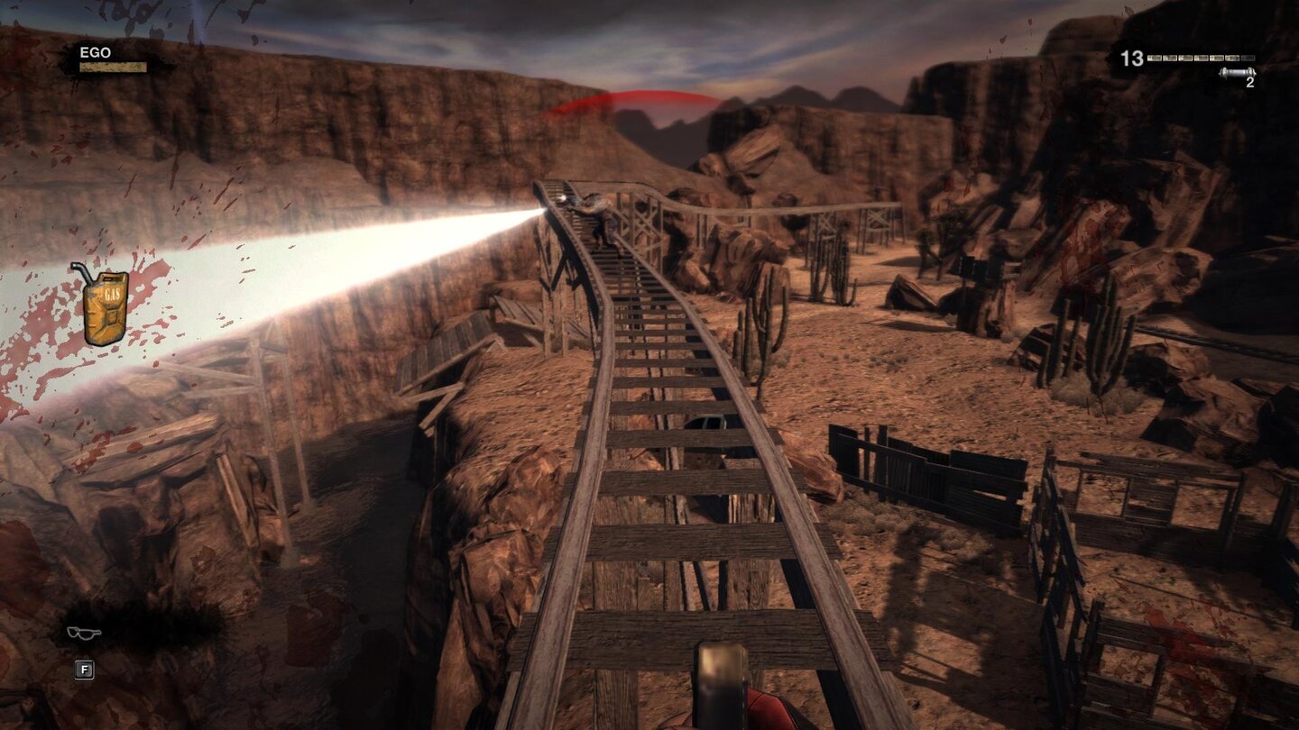 Duke Nukem Forever Demo - Hohe Details