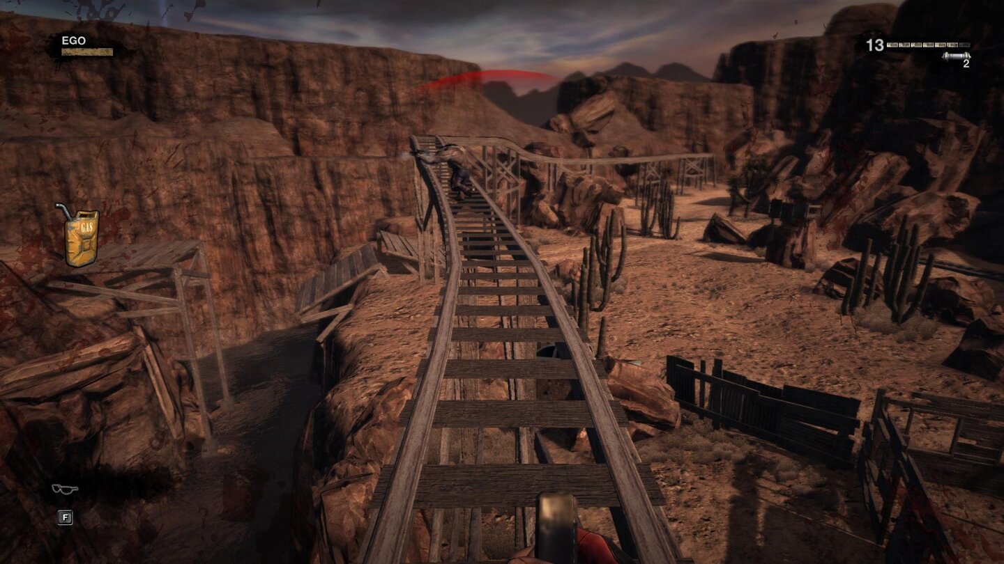Duke Nukem Forever Demo - Hohe Details
